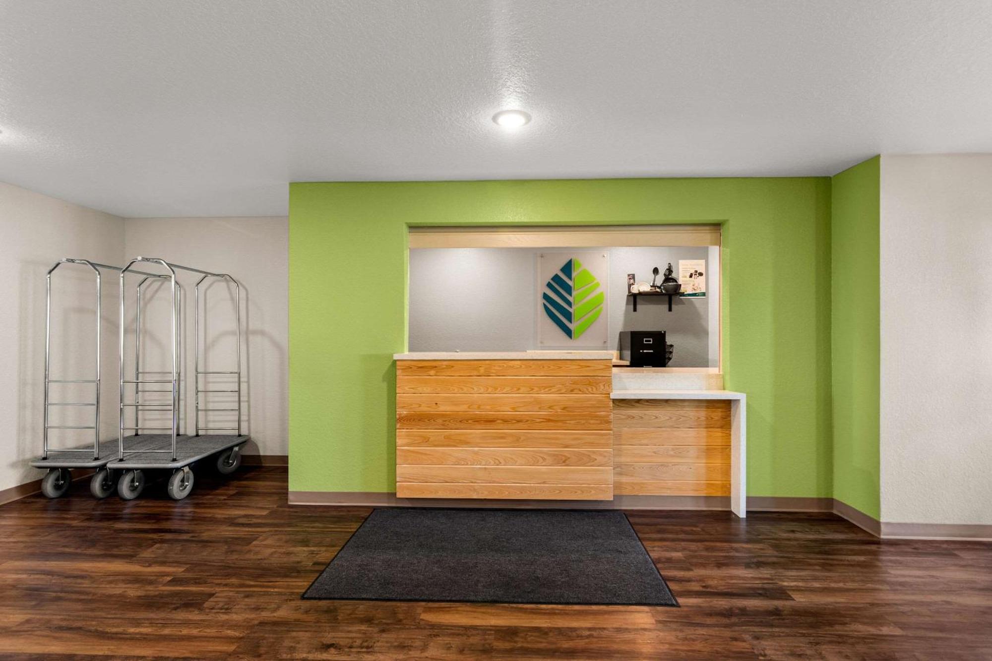 Woodspring Suites Port St Lucie Port St. Lucie Exterior foto