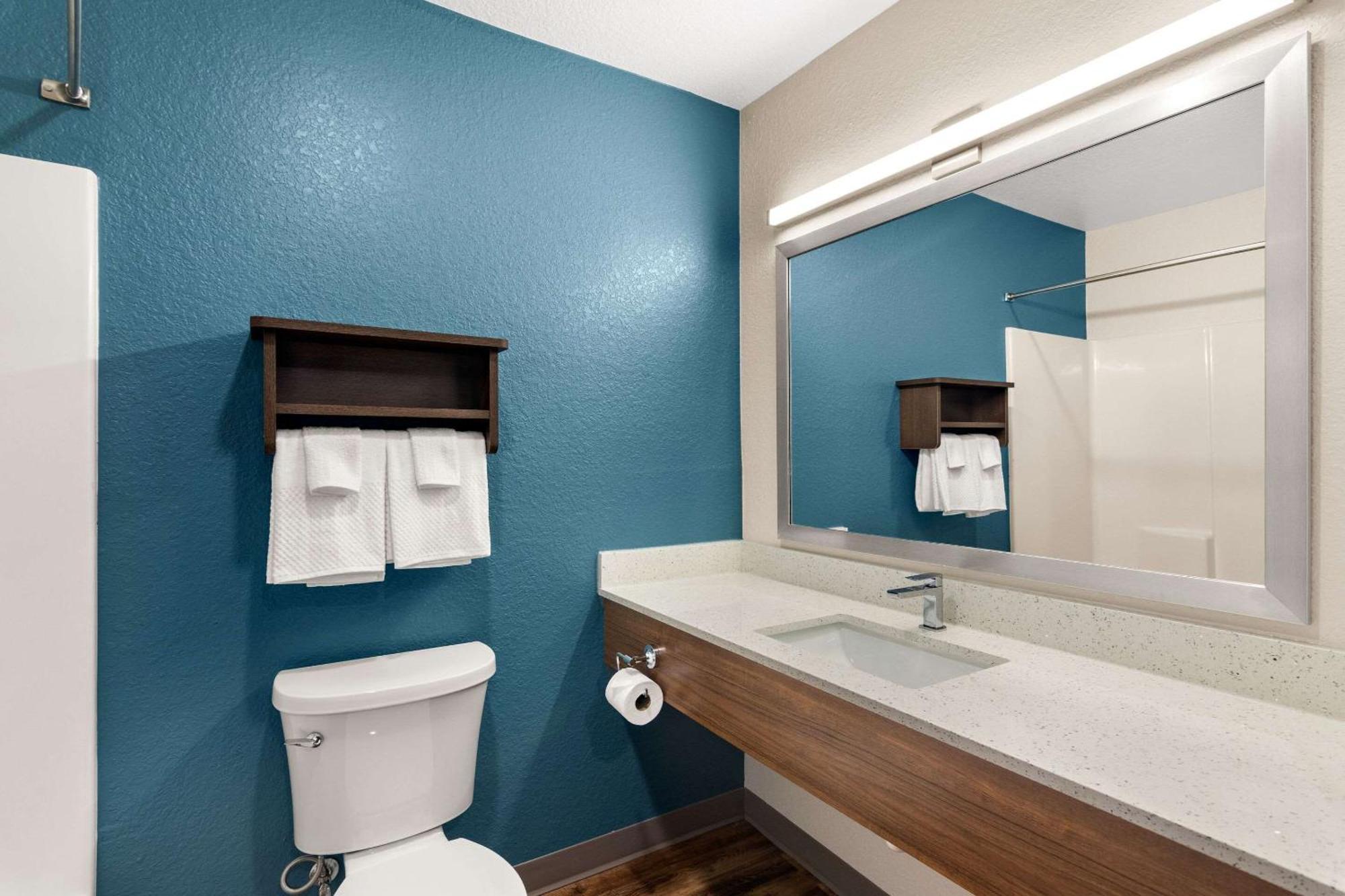 Woodspring Suites Port St Lucie Port St. Lucie Exterior foto