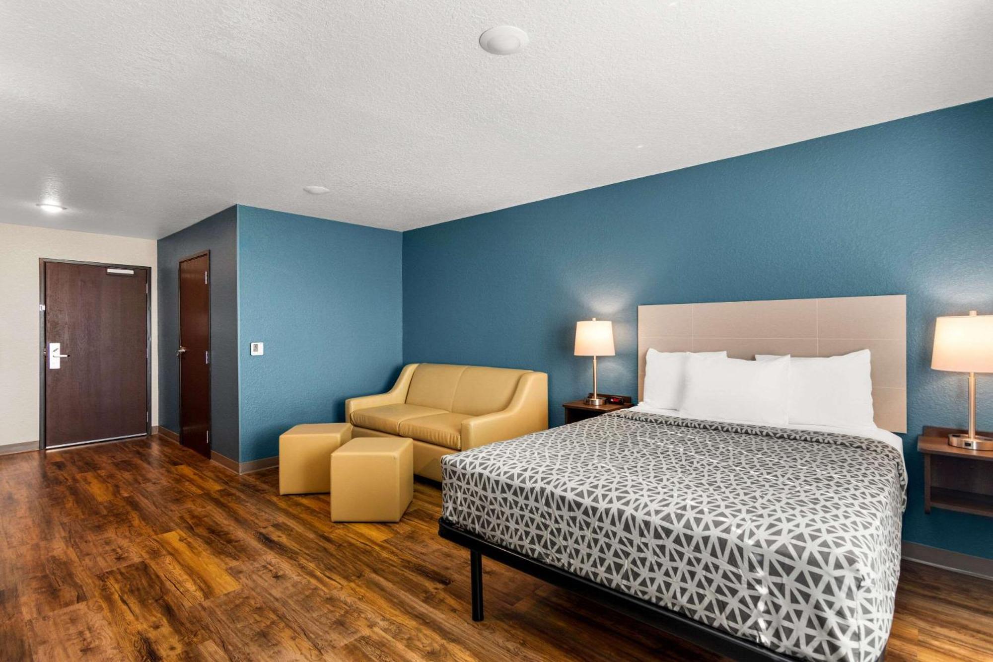 Woodspring Suites Port St Lucie Port St. Lucie Exterior foto